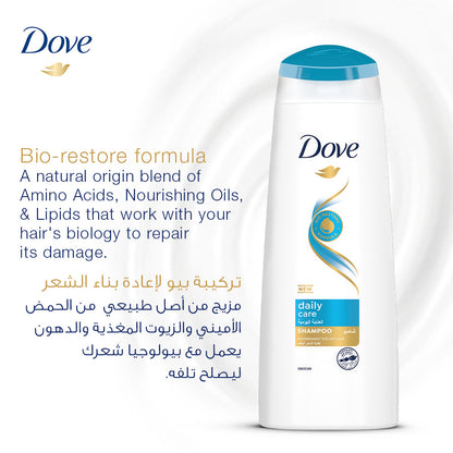 Dove Shampoo