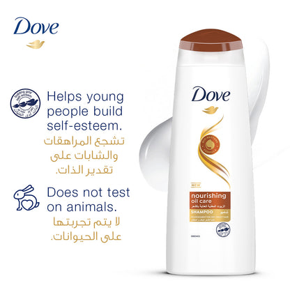 Dove Shampoo