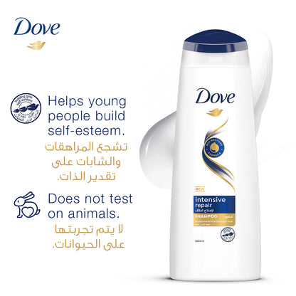 Dove Shampoo