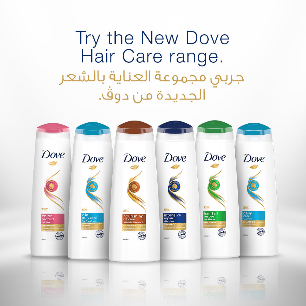 Dove Shampoo