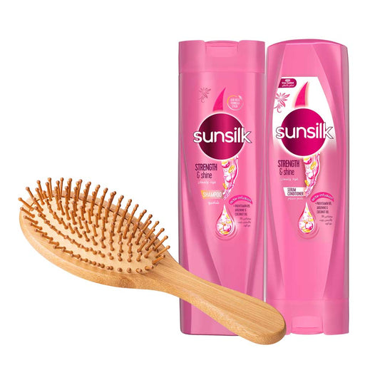 Sunsilk Strengthening Gift Set