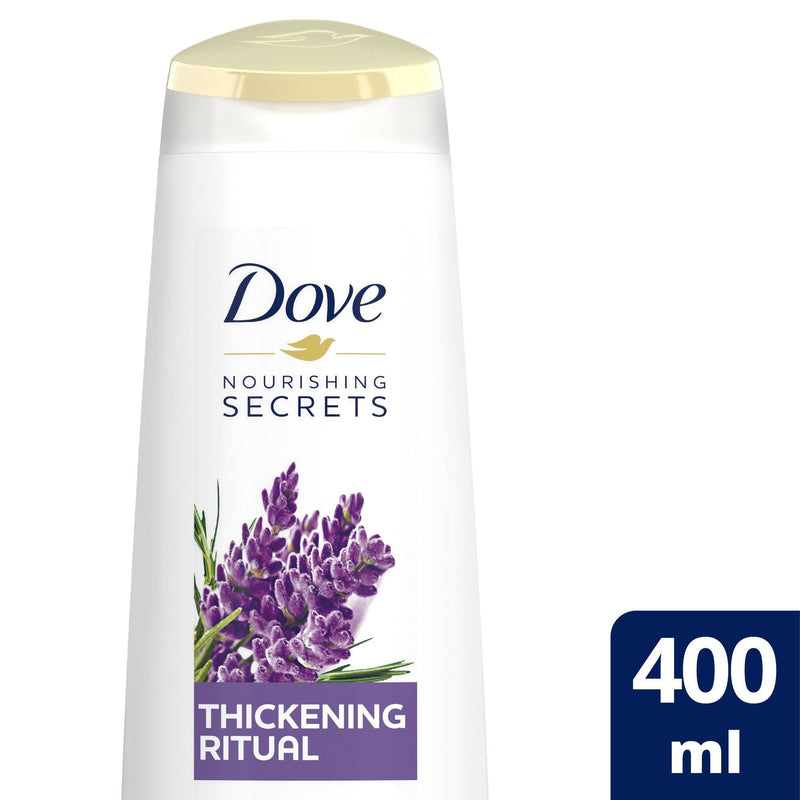 Dove Thickening Ritual Shampoo