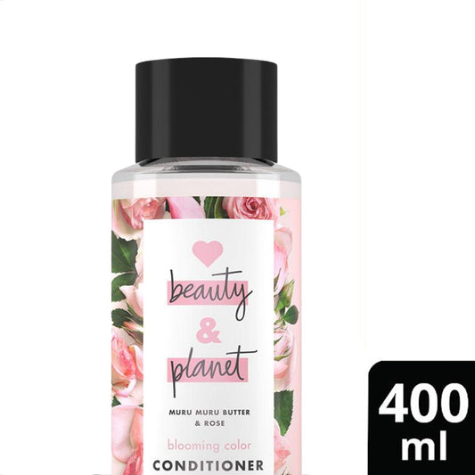 Love Beauty & Planet Conditioner