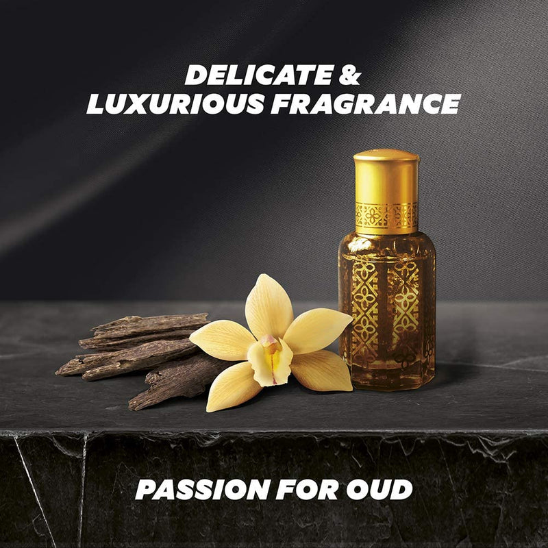 Comfort Abaya Passion for Oud 1.4L (Twin Pack)