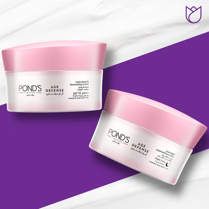 Pond's Night Cream